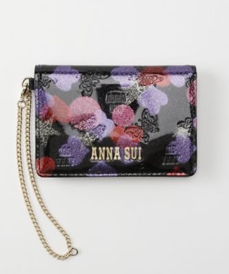アナ スイ(ANNA SUI)の長財布「スパーキー」 | ファッション