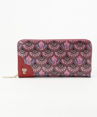 色合いや柄がとってもきれい！ANNA SUI（アナ スイ）の2018年春