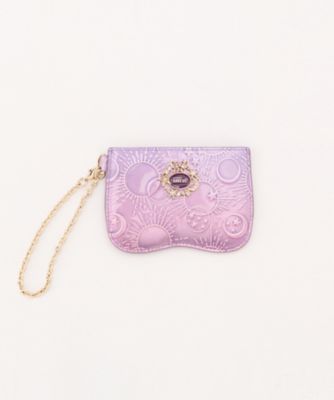 ANNA SUI 長財布 ラウンドジップ ガラクシア ターコイズブルー ana-31581192_1.jpg