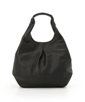 【SALE（三越）】＜マニウノ（MANIUNO）＞ 【S】コンパクトトートバッグ（MUMH5AT1） 10・ブラック