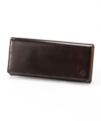 ＜ドゥベージュ/Dubeige＞ 小銭入れ付き長財布(DGMW5CT1) 20・チョコ 【三越・伊勢丹/公式】