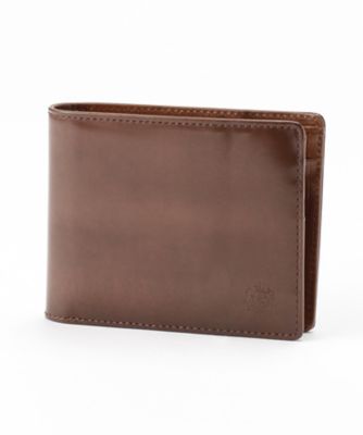 ＜ドゥベージュ/Dubeige＞ 二つ折り財布(小銭付き)(DGMW5CS1) 22・ブラウン 【三越・伊勢丹/公式】