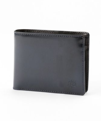 ＜ドゥベージュ/Dubeige＞ 二つ折り財布(小銭付き)(DGMW5CS1) 30・ネイビー 【三越・伊勢丹/公式】