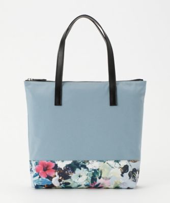 ＜シィメ＞ バッグ(SMLH7EH1) サックス 【三越・伊勢丹/公式】