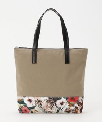 ＜シィメ＞ バッグ(SMLH7EH1) ベージュ 【三越・伊勢丹/公式】