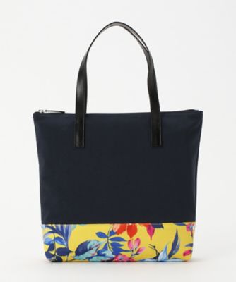 ＜シィメ＞ バッグ(SMLH7EH1) ネイビー 【三越・伊勢丹/公式】