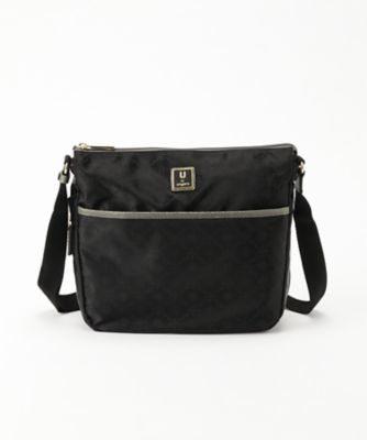 ＜ユーバイ ウンガロ＞ マルソー(UULH5TS5) ブラック 【三越・伊勢丹/公式】