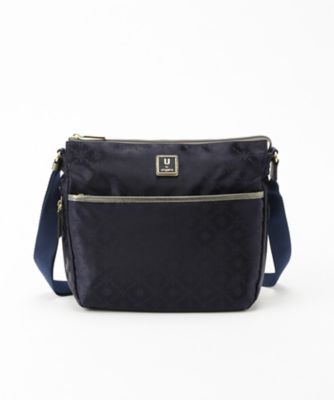 ＜ユーバイ ウンガロ＞ マルソー(UULH5TS5) ネイビー 【三越・伊勢丹/公式】