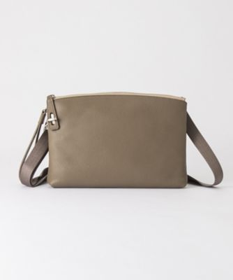 ＜イリアド/ILIAD＞ サコッシュ(IAMW6BS1) ２９・ベージュ 【三越・伊勢丹/公式】