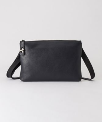 ＜イリアド/ILIAD＞ サコッシュ(IAMW6BS1) ３０・ネイビー 【三越・伊勢丹/公式】