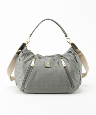 ＜ユーバイ ウンガロ＞ マルソー(UULH5TS2) グレー 【三越・伊勢丹/公式】