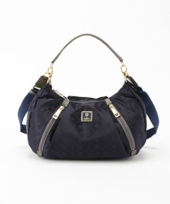 ＜ユーバイ ウンガロ＞ マルソー(UULH5TS2) ネイビー 【三越・伊勢丹/公式】