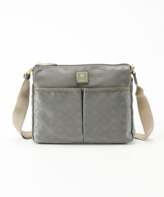 ＜ユーバイ ウンガロ＞ マルソー(UULH5TS4) グレー 【三越・伊勢丹/公式】