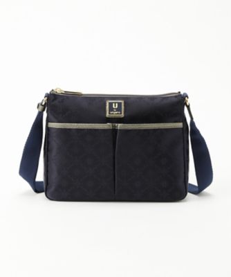 ＜ユーバイ ウンガロ＞ マルソー(UULH5TS4) ネイビー 【三越・伊勢丹/公式】