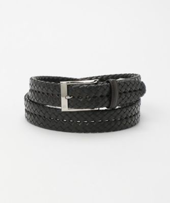 ＜ミラショーン/mila schon＞ メッシュベルト(MSMB4350) 20・チョコ 【三越・伊勢丹/公式】