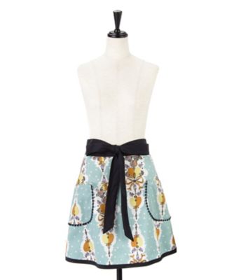 三越 伊勢丹アナスイの華やかな スリッパ エプロン 通販サイト情報