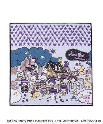 お出かけの必需品 アナスイ（ANNA SUI）× サンリオキャラクター