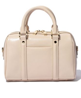 ＜ロペ/ROPE'＞ TRESOIR MIMIボストン ピンク 【三越・伊勢丹/公式】