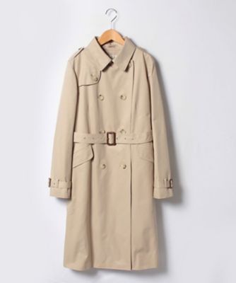 ＜ロペ（トールサイズ）/ROPE' ＞ ブライトツイルライナー付トレンチコート ベージュ 【三越・伊勢丹/公式】