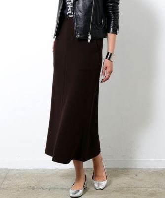 ＜ロペ/ROPE'＞ 【otonaMUSE10月号掲載】【ロペ マドモアゼルxAYA KANEKO】マーメイドマキシスカート コゲチャ 【三越・伊勢丹/公式】