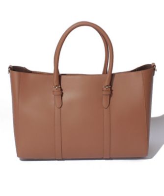 ＜ロペ/ROPE'＞ GIANNIコラボトレゾトート キャメル 【三越・伊勢丹/公式】