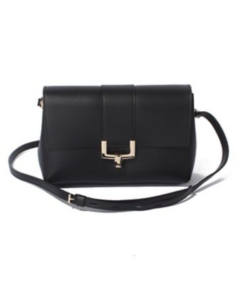 ＜ロペ/ROPE'＞ 【GIANNIxROPE'】コラボトレゾミニバッグ クロ 【三越・伊勢丹/公式】