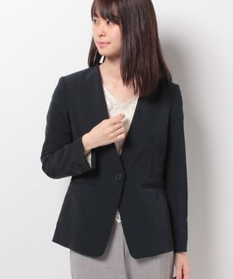 ＜ロペ/ROPE'＞ スタイルアップジャケット コン 【三越・伊勢丹/公式】