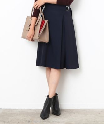 ＜ロペ/ROPE'＞ ボディシェルウォームスカート コン 【三越・伊勢丹/公式】