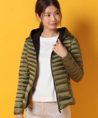 ＜CARA O CRUZ＞ ◆WEB限定◆【VLAB】ダウンジャケット ミドリ 【三越・伊勢丹/公式】