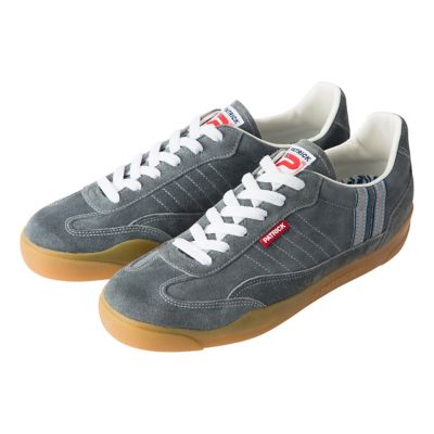 ＜パトリック＞ スニーカー/RIVIERA-VR(528504) グレー 【三越・伊勢丹/公式】