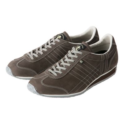 ＜パトリック＞ スニーカー/PAMIR-NU(528674) グレー 【三越・伊勢丹/公式】