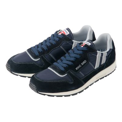 ＜パトリック＞ スニーカー/KINGBIRD+(528732) ネイビー 【三越・伊勢丹/公式】