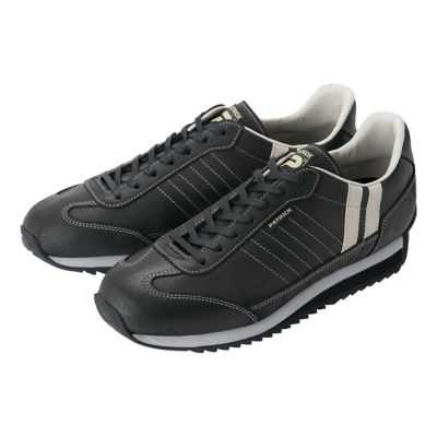 ＜パトリック＞ スニーカー/MARATTO(528751) ブラック 【三越・伊勢丹/公式】