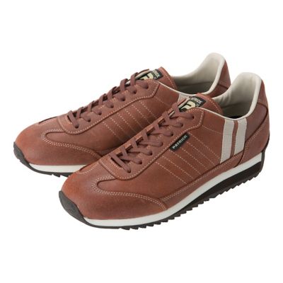 ＜パトリック＞ スニーカー/MARATTO(528753) ブラウン 【三越・伊勢丹/公式】