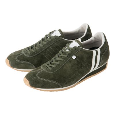 ＜パトリック＞ スニーカー/IRIS-VR(528828) カーキ 【三越・伊勢丹/公式】