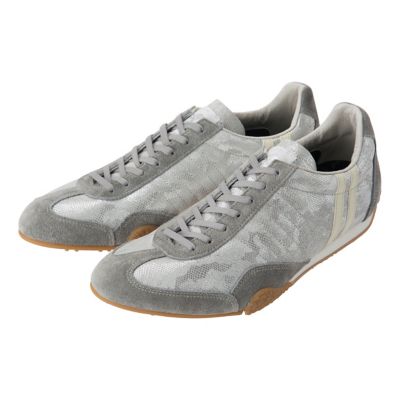 ＜パトリック＞ スニーカー/JET-C.F(528844) シルバー 【三越・伊勢丹/公式】