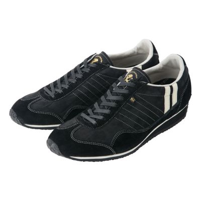 ＜パトリック＞ スニーカー/FIGEAC-NU(528871) ブラック 【三越・伊勢丹/公式】