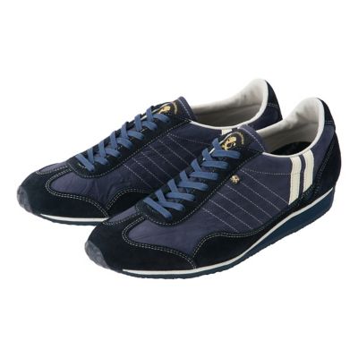 ＜パトリック＞ スニーカー/FIGEAC-NU(528872) ネイビー 【三越・伊勢丹/公式】