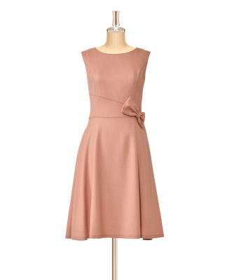 ＜ルネ/Rene＞ ドレス 6746090 ピンク 【三越・伊勢丹/公式】