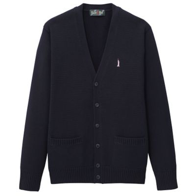 ＜EAST BOY/イーストボーイ＞ 7Gハイツイストドライタッチコットン(度詰め)ニット(7206003) コンＢ（584） 【三越・伊勢丹/公式】