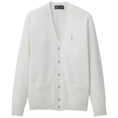 ＜EAST BOY/イーストボーイ＞ 7Gハイツイストドライタッチコットン(度詰め)ニット(7206003) ホワイトＪ（905） 【三越・伊勢丹/公式】