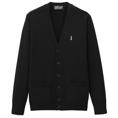 ＜EAST BOY/イーストボーイ＞ 7Gハイツイストドライタッチコットン(度詰め)ニット(7206003) ブラックＪ（945） 【三越・伊勢丹/公式】