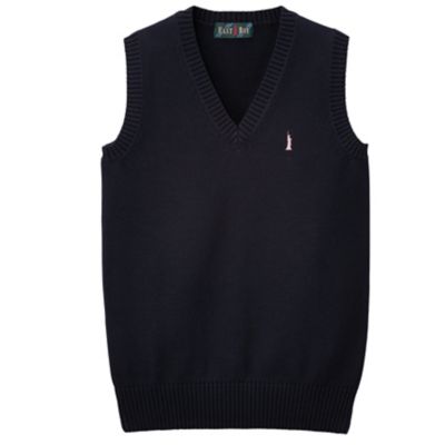 ＜EAST BOY/イーストボーイ＞ 7G ハイツイストドライタッチコットン(度詰め)ニット(7206004) コンB（584） 【三越・伊勢丹/公式】