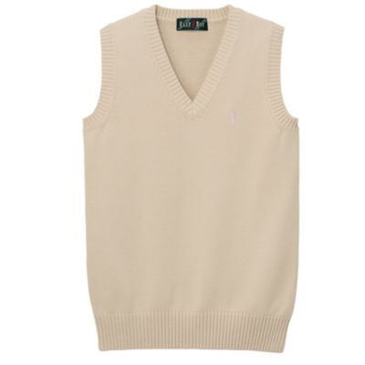 ＜EAST BOY/イーストボーイ＞ 7G ハイツイストドライタッチコットン(度詰め)ニット(7206004) ベージュB（854） 【三越・伊勢丹/公式】