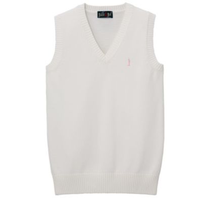 ＜EAST BOY/イーストボーイ＞ 7G ハイツイストドライタッチコットン(度詰め)ニット(7206004) ホワイトB（904） 【三越・伊勢丹/公式】