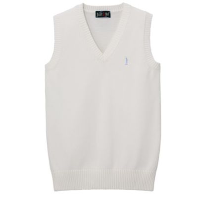 ＜EAST BOY/イーストボーイ＞ 7G ハイツイストドライタッチコットン(度詰め)ニット(7206004) ホワイトJ（905） 【三越・伊勢丹/公式】