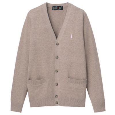 ＜EAST BOY/イーストボーイ＞ 12G ハイツイストドライタッチコットン(度詰め)ニット(7206016) シラチャＢ（864） 【三越・伊勢丹/公式】