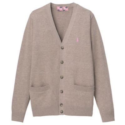 ＜EAST BOY/イーストボーイ＞ 12G ハイツイストドライタッチコットン(度詰め)ニット(7206021) シラチャ（860） 【三越・伊勢丹/公式】