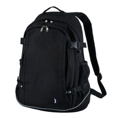 ＜EAST BOY/イーストボーイ＞ DAYBAG 無地(7209075) ブラック（940） 【三越・伊勢丹/公式】