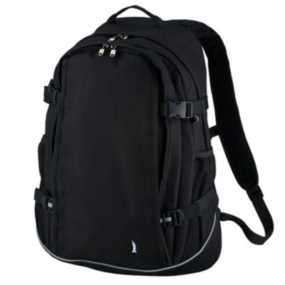 ＜EAST BOY/イーストボーイ＞ DAYBAG 無地(7209076) ブラック（940） 【三越・伊勢丹/公式】